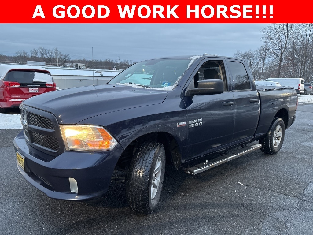 2016 RAM Ram 1500 Pickup Express's photo