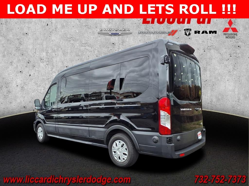 Used 2024 Ford Transit-350 XLT Wagon