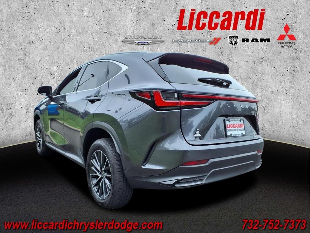 2022 Lexus NX 350 Premium photo 4