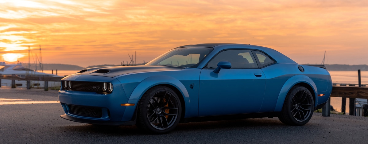 2021 Dodge Challenger SRT Hellcat Coupe