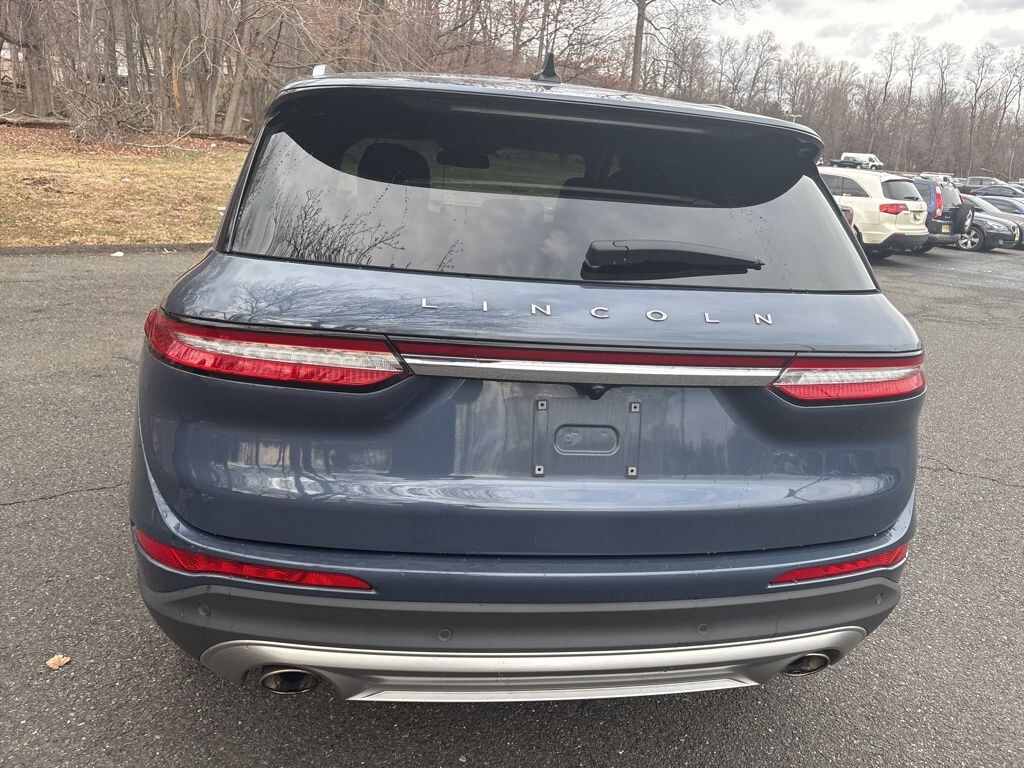 Used 2022 Lincoln Corsair Standard SUV