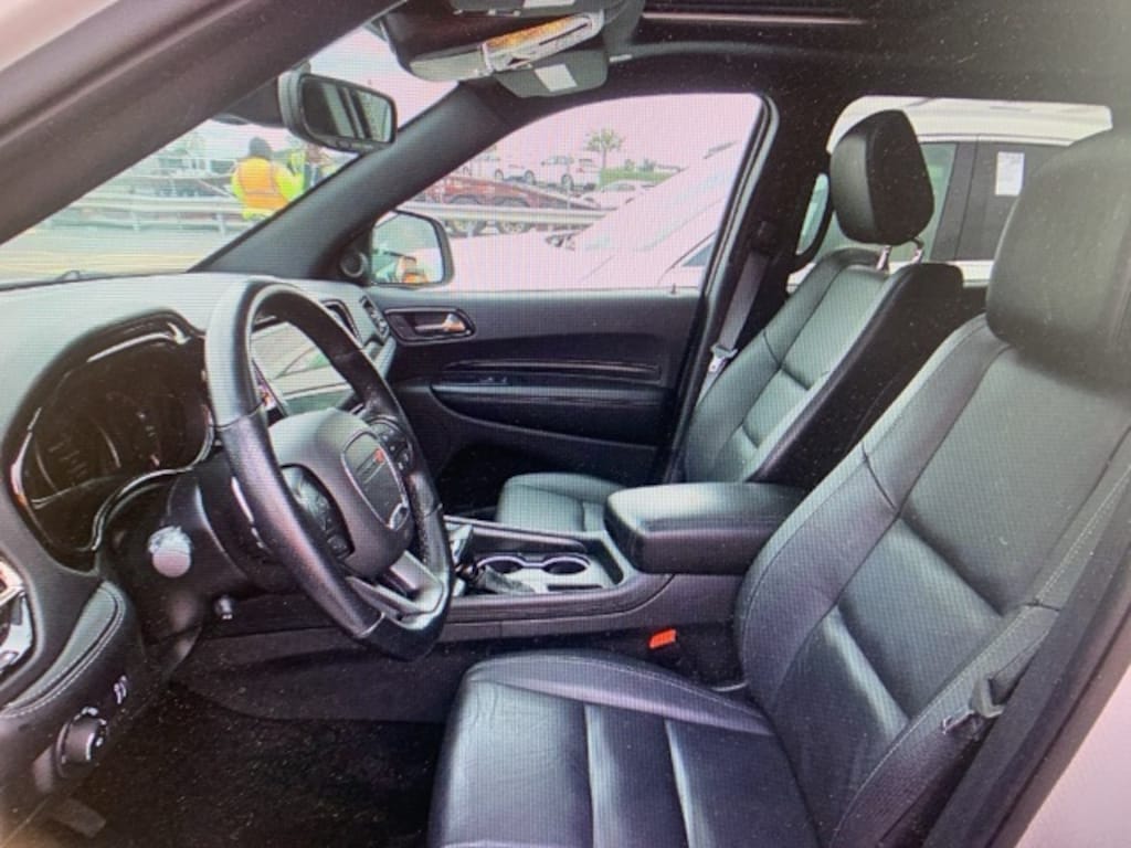 Used 2022 Dodge Durango GT Plus SUV