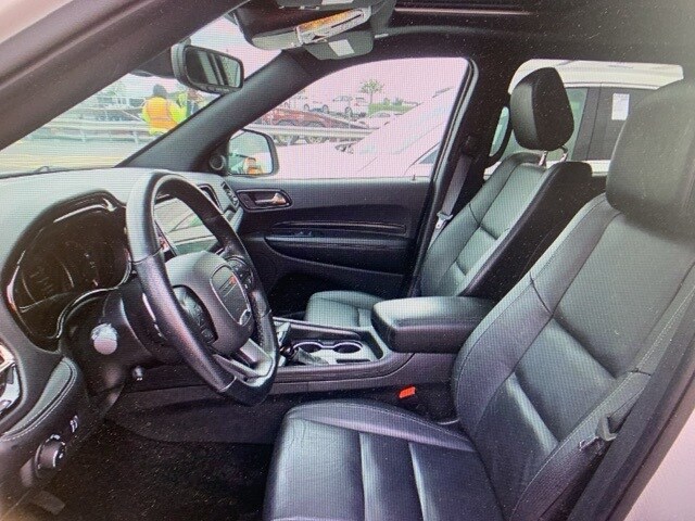 2022 Dodge Durango GT Plus photo 2