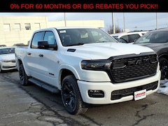2026 Ram 1500 BIG HORN CREW CAB 4X4 5'7 BOX Pickup For Sale in Green Brook
