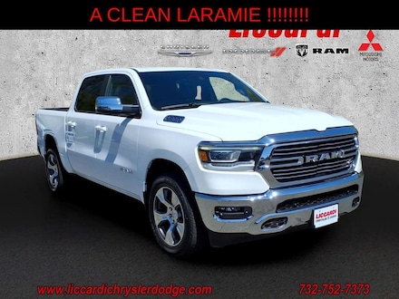 2023 Ram 1500 Laramie Truck