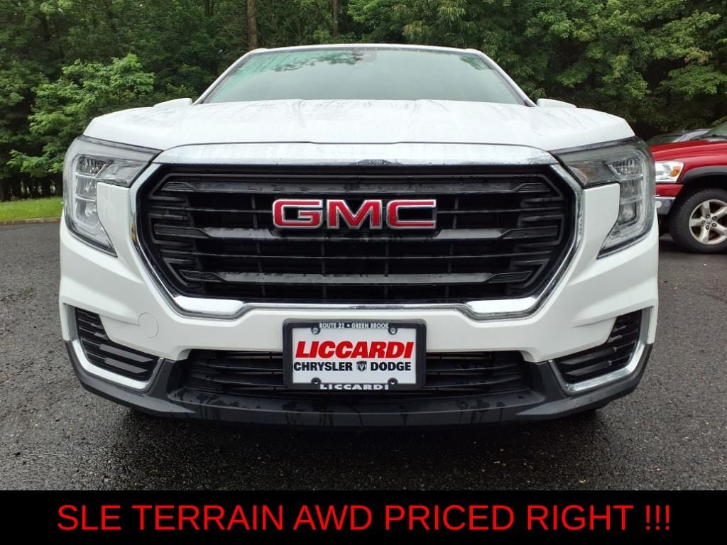 2022 GMC Terrain SLE - Photo 6