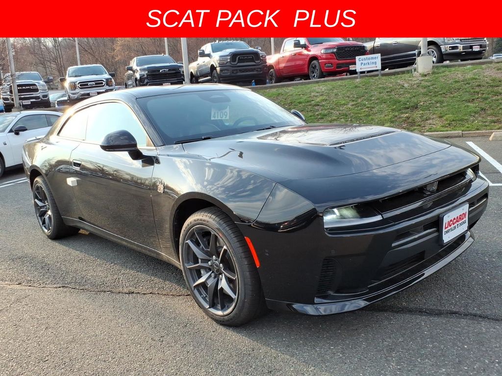 2026 Dodge Charger Scat Pack AWD's photo