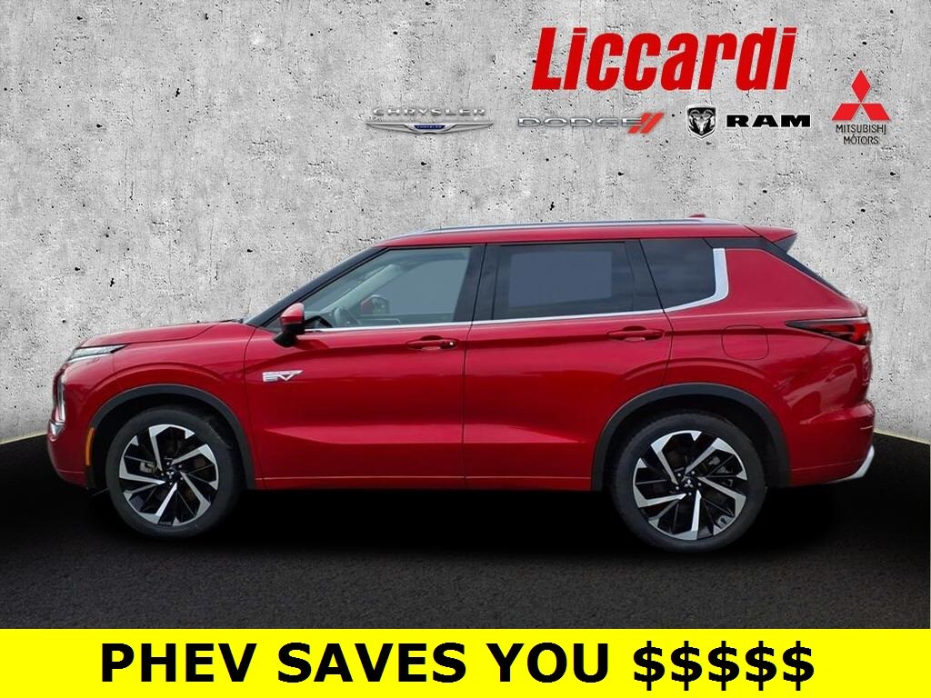 Used 2023 Mitsubishi Outlander Phev SUV