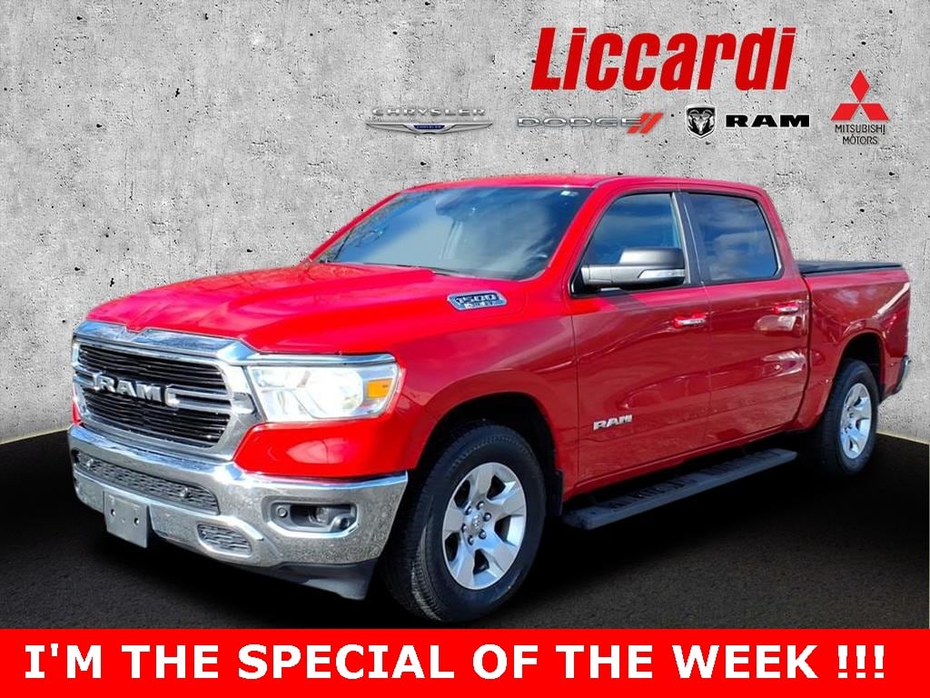 Used 2019 Ram 1500 Big Horn/Lone Star Truck