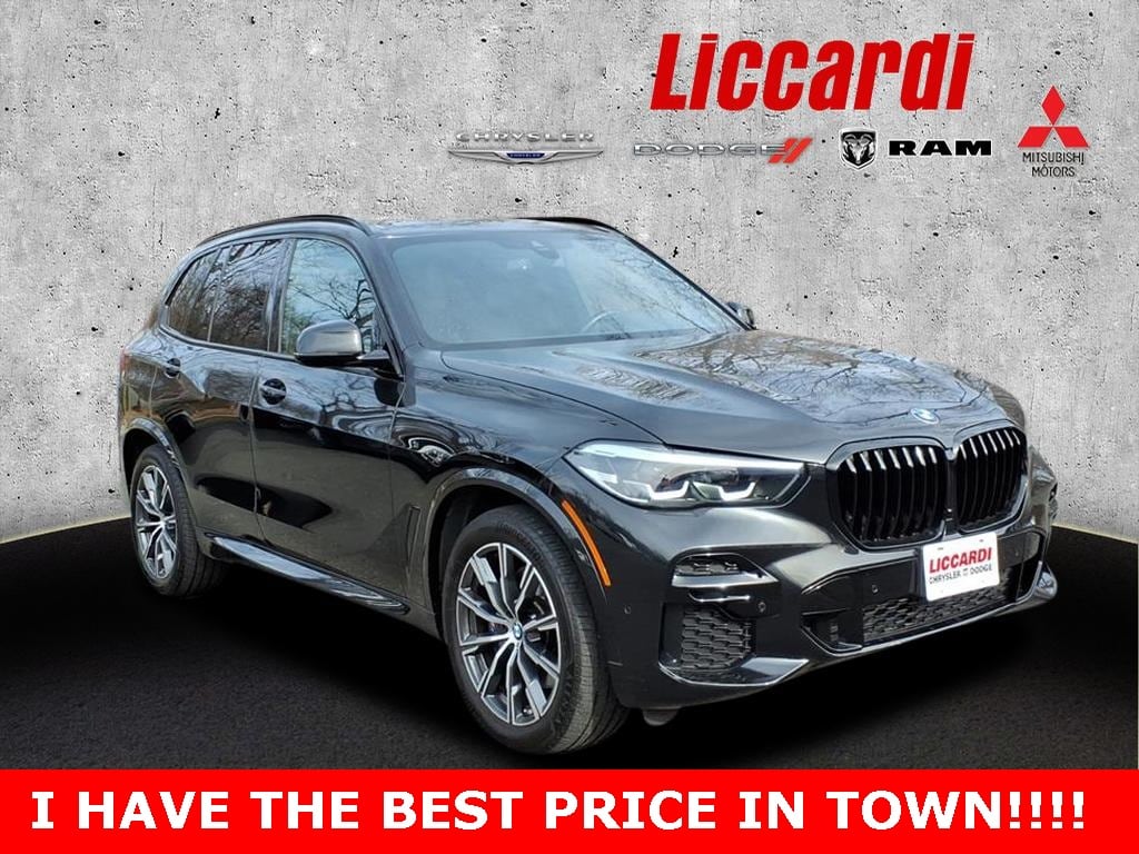 2023 BMW X5 40i's photo