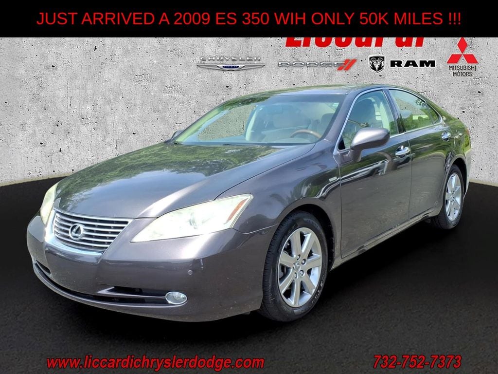 Used 2009 Lexus ES 350 Sedan