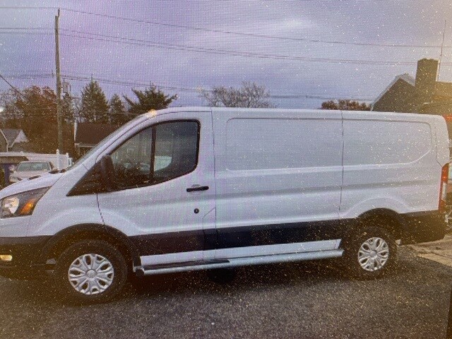 2024 Ford Transit photo 3