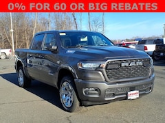 2026 Ram 1500 BIG HORN CREW CAB 4X4 5'7 BOX Pickup For Sale in Green Brook