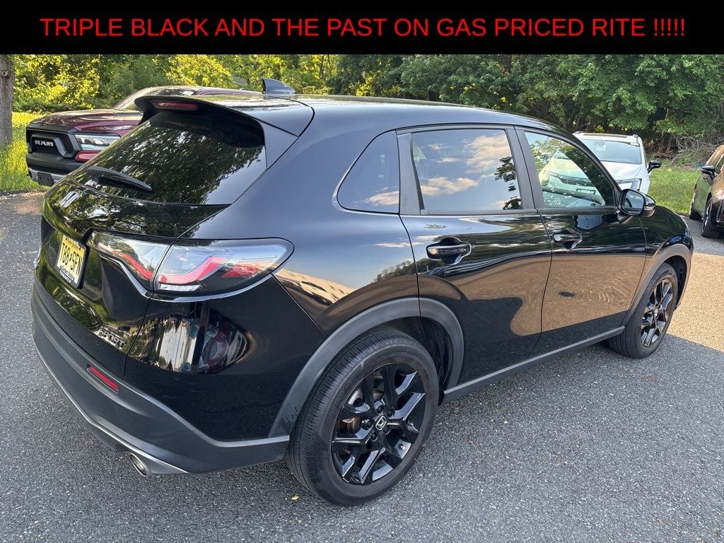 Used 2023 Honda HR-V Sport SUV