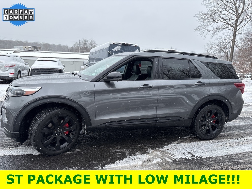 Used 2023 Ford Explorer ST SUV