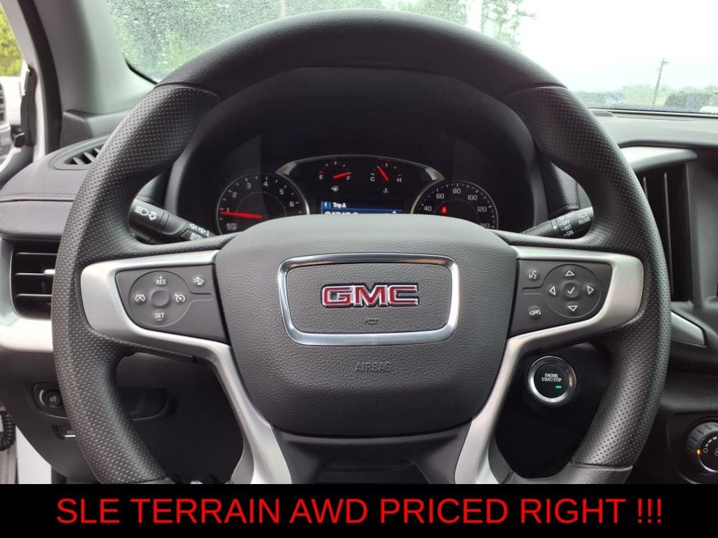 2022 GMC Terrain SLE - Photo 20