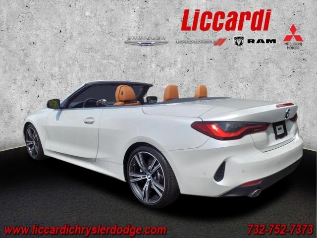 2021 Bmw 430i photo 4