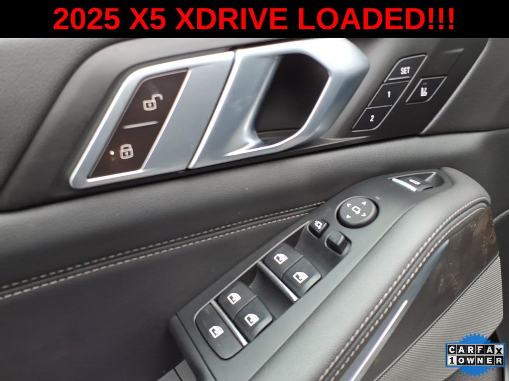 2025 BMW X5 40i - Photo 15