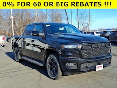 2026 Ram 1500 BIG HORN CREW CAB 4X4 5'7 BOX Pickup For Sale in Green Brook