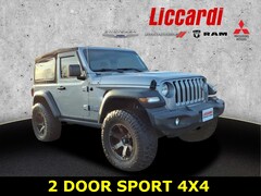 Used Jeep Wrangler For Sale in Green Brook
