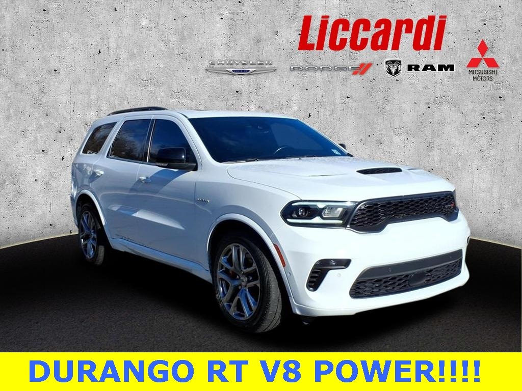 Used 2023 Dodge Durango R/T SUV