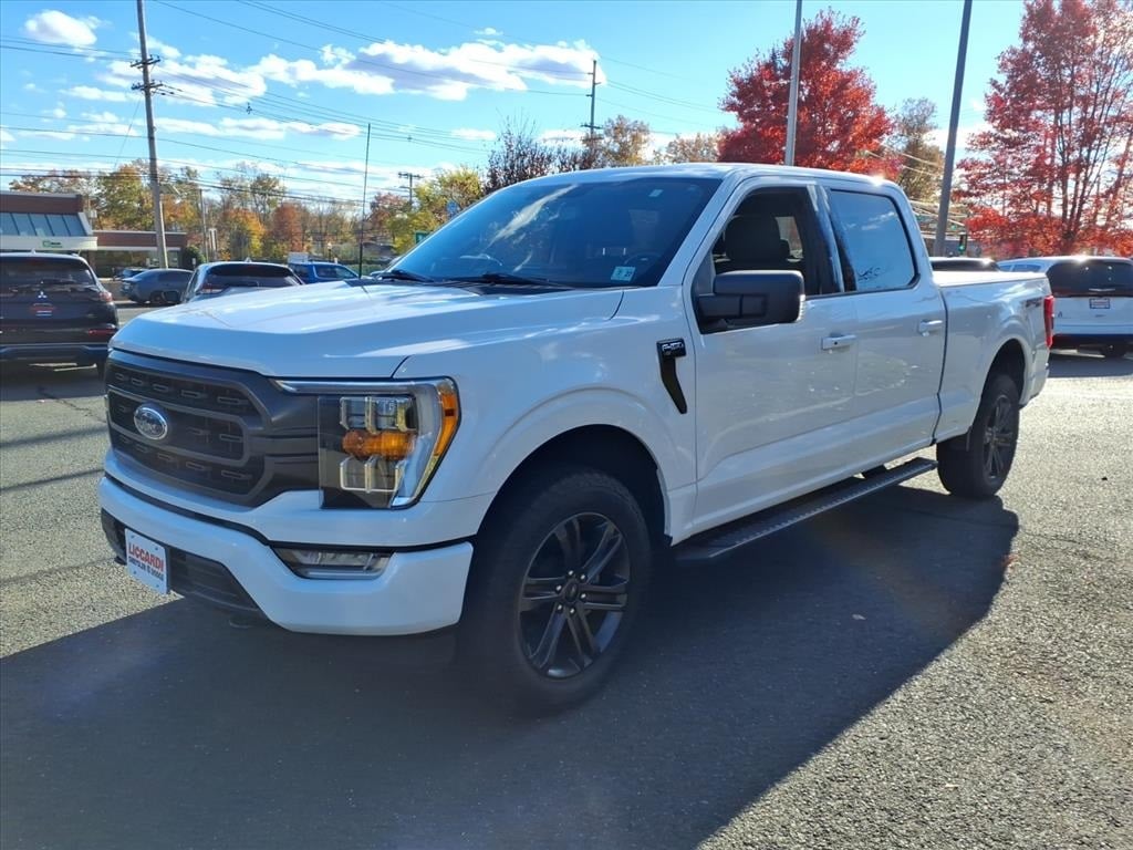 Used 2022 Ford F-150 XLT Truck