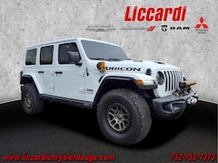Used Jeep Wrangler For Sale in Green Brook