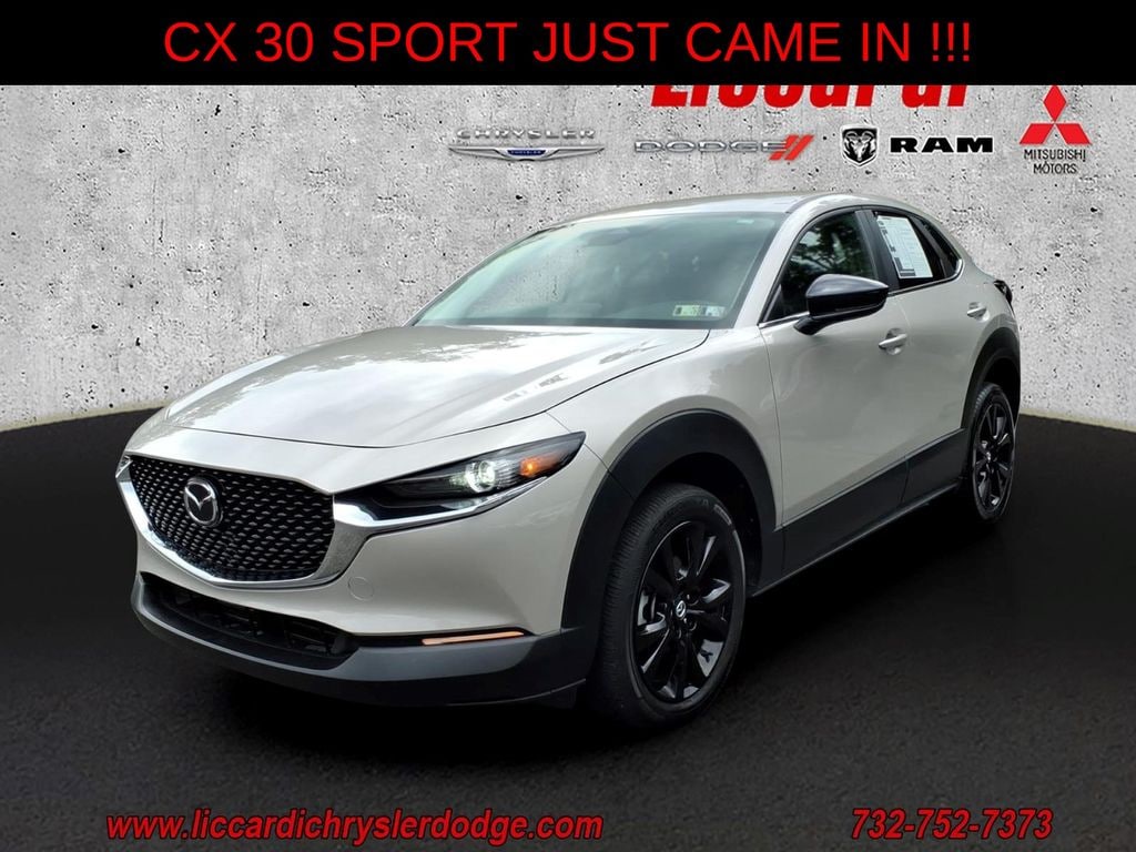 Used 2024 Mazda CX-30 2.5 S Select Sport SUV