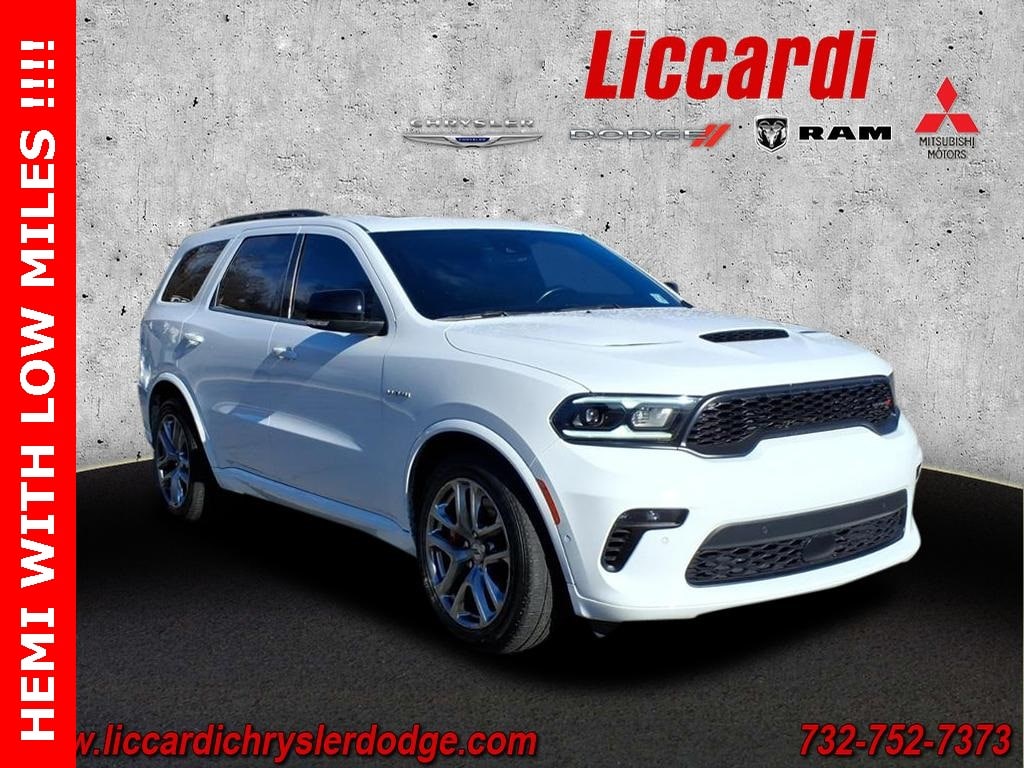 2023 Dodge Durango R/T's photo