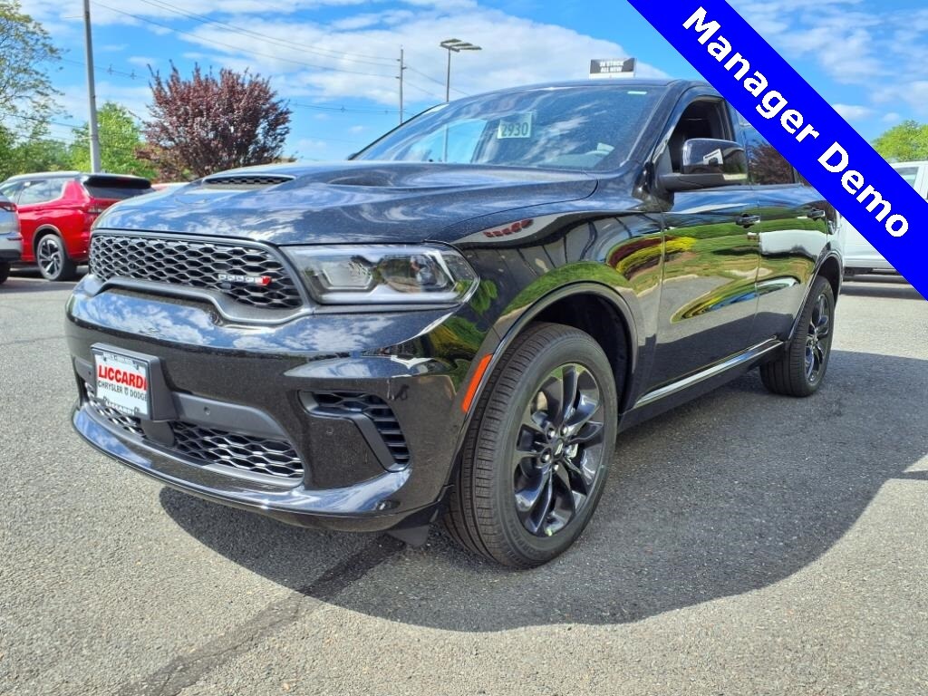 New 2025 Dodge Durango GT PLUS AWD Sport Utility