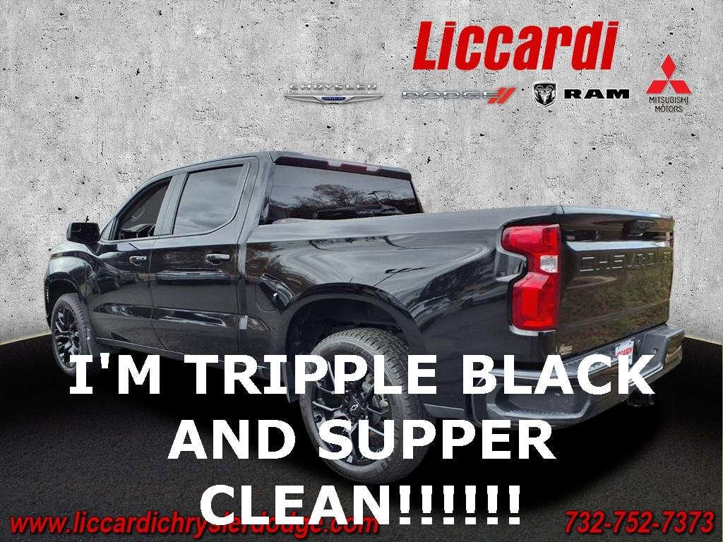 Used 2023 Chevrolet Silverado 1500 RST Truck