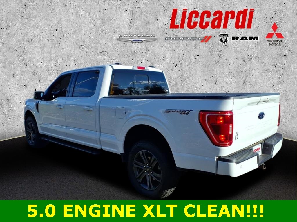 Used 2022 Ford F-150 XLT Truck