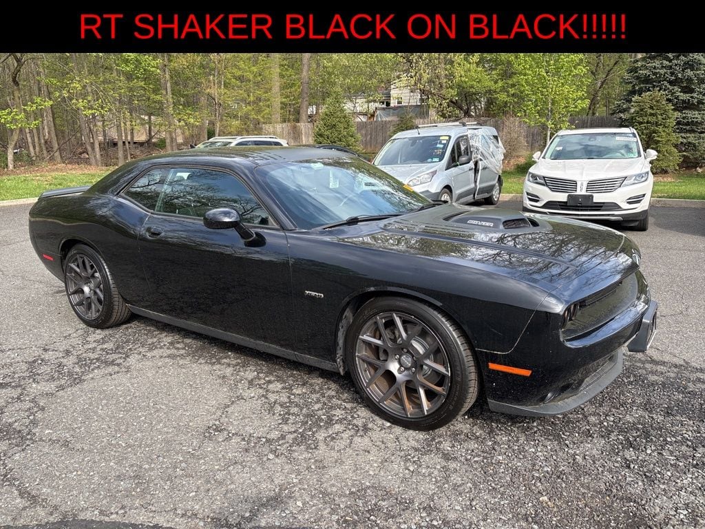 2016 Dodge Challenger R/T