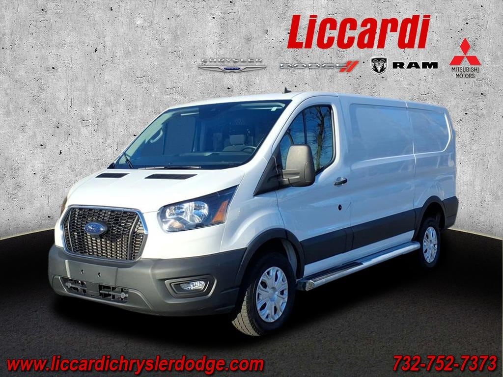 Used 2024 Ford Transit-250 Base Cargo Van