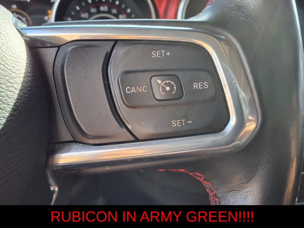 2021 Jeep Wrangler Unlimited Rubicon - Photo 20