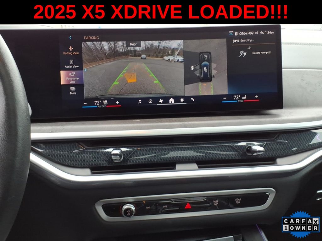 2025 BMW X5 40i - Photo 22