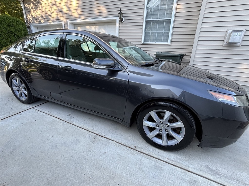 2012 Acura TL Base
