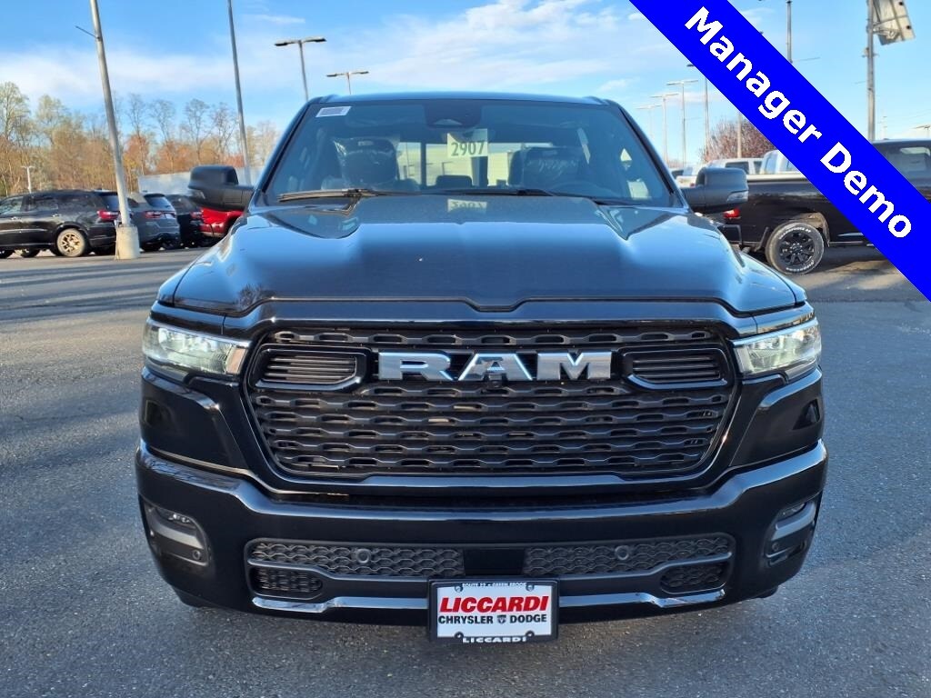 2025 Ram 1500 Big Horn photo 2
