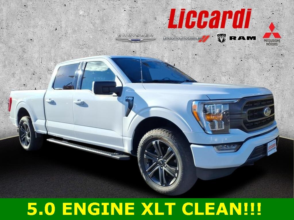 Used 2022 Ford F-150 XLT Truck