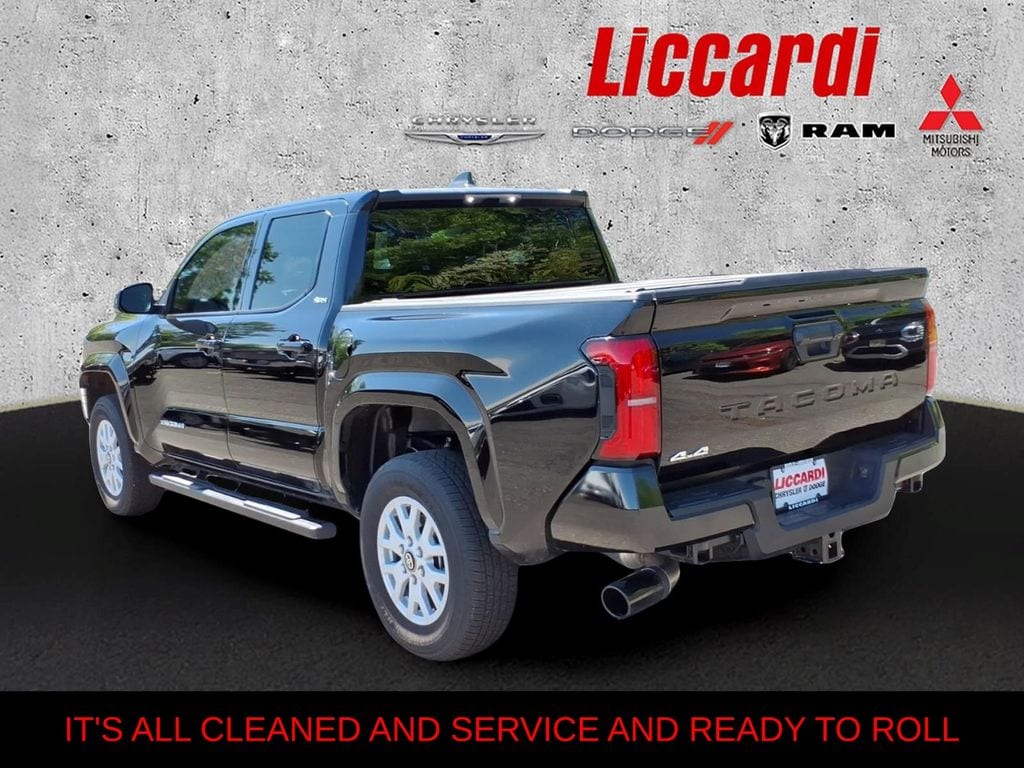 Used 2025 Toyota Tacoma SR5 Truck
