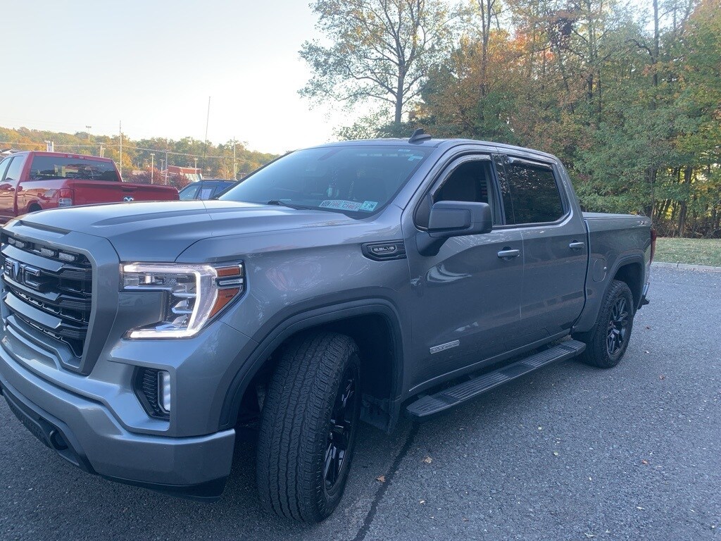 2021 Gmc Sierra 1500 Elevation photo 2