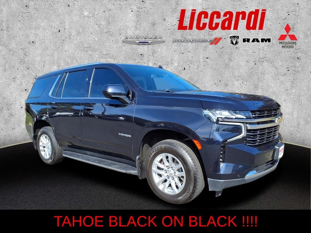 2022 Chevrolet Tahoe