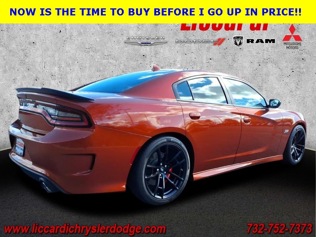 Used 2023 Dodge Charger R/T Scat Pack Sedan