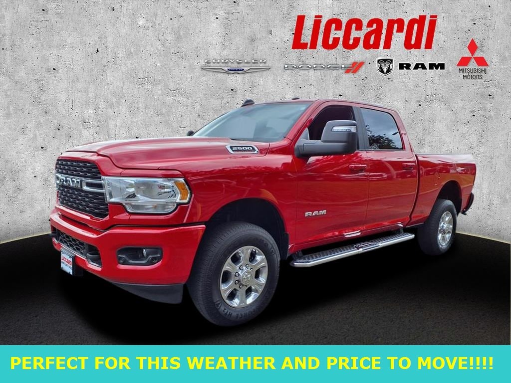 Used 2024 Ram 2500 Big Horn Truck