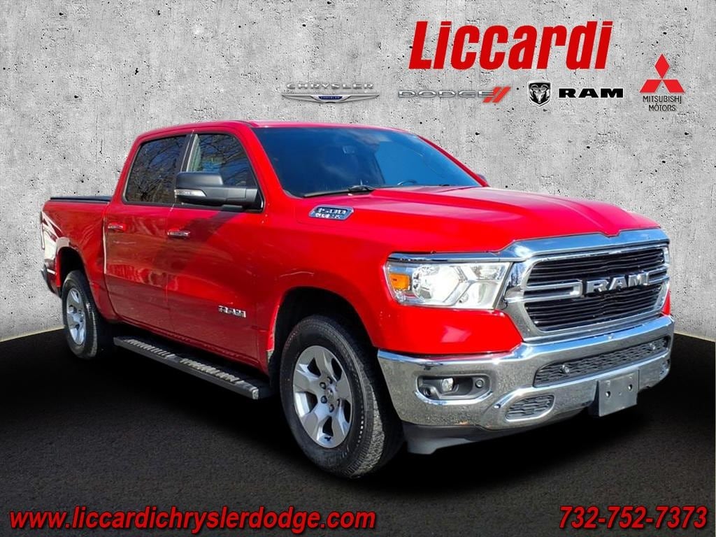 Used 2019 Ram 1500 Big Horn/Lone Star Truck