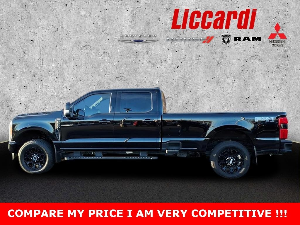 Used 2023 Ford F-250SD Lariat Truck