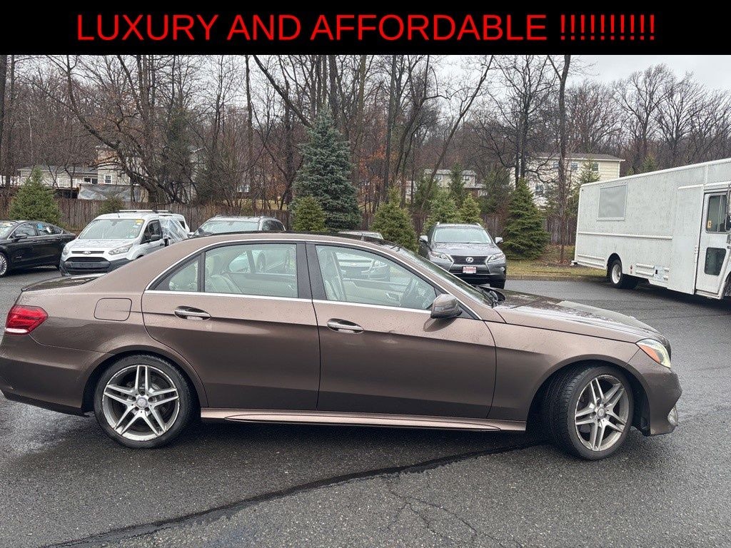 Used 2014 Mercedes-Benz E-Class E 350 Sedan