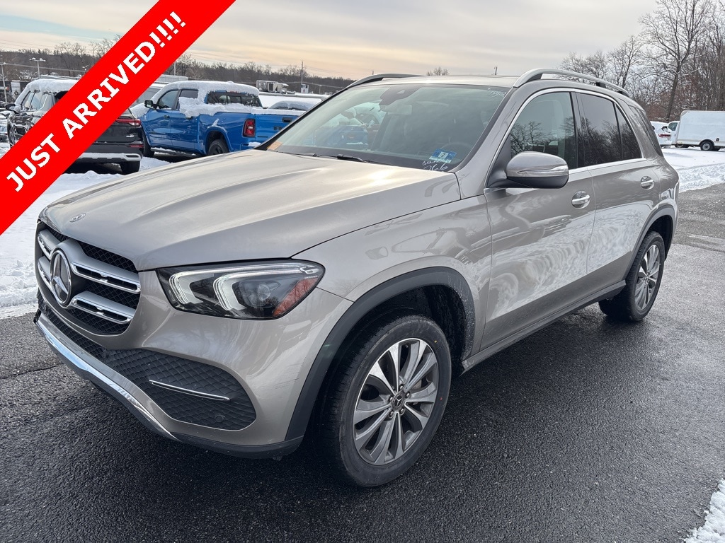 2020 Mercedes-Benz GLE GLE350