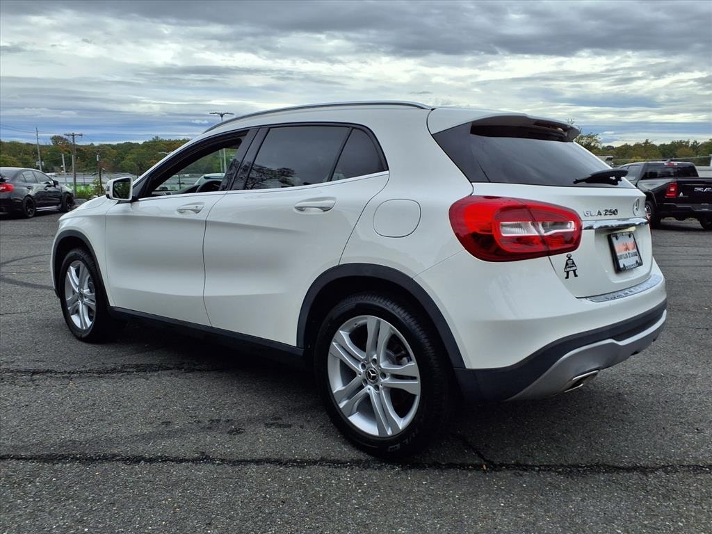 Used 2020 Mercedes-Benz GLA GLA 250 SUV