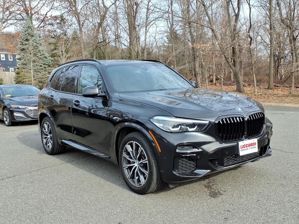 Used 2023 BMW X5 xDrive40i SUV
